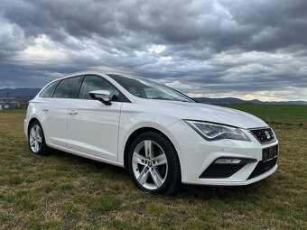 Seat Leon ST FR 2,0 TDi DSG Keyless - 6