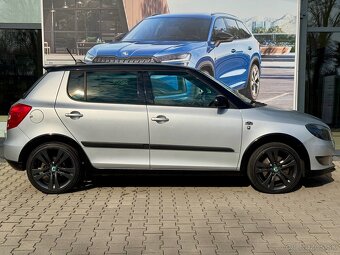 Škoda Fabia 1.2TSI 105ps Monte Carlo 2012 Swiss Top - 6