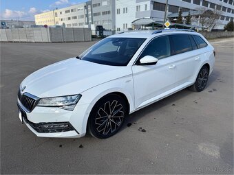 ŠKODA SUPERB, L&K 2.0 TDI, 140KW ( 190 PS) - 6