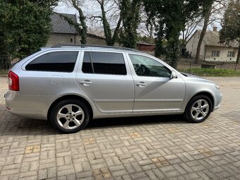 Škoda Octavia 2 FL Combi 1.6TDi DSG - 6