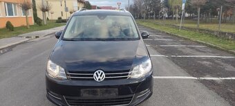 Vw Sharan 2.0TDi-103KW 4x4 - 6