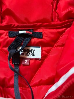 Nová prechodná bunda Tommy hilfiger s visačkou - 6