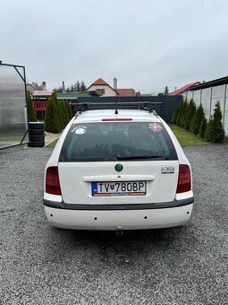 Škoda Octavia 1.9 TDI 66kw Facelift - 6