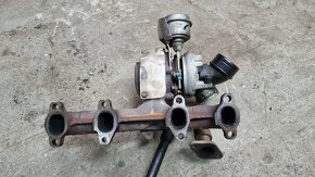 turbo 1,9 TDI 77KW kod BLS - 6