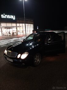 Mercedes Benz E220 W211 2.2 - 6