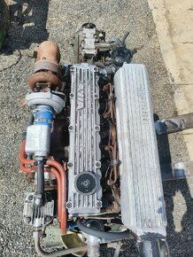 Avia a65 a75 motor 85 kw s prevodovkou ZF - 6