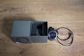 Garmin Fenix 7x Sapphire Solar, Carbon Gray DLC Titanium - 6