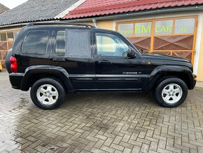 Jeep Cherokee KJ 2.8 CRDi 110 kW - náhradní díly - 6