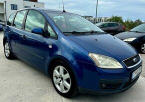 Ford focus C MAX - 6