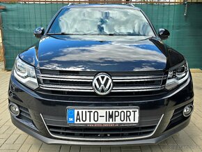 Volkswagen Tiguan 2.0 TDi - 4x4 - DSG - BI-XENON (027103) - 6