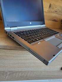 HP 8470p i5 4x2.6Ghz,8GBRAM,1000GBHDD,wifi,webka,BT - 6