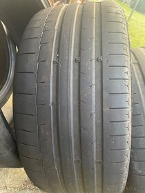 2ks Continental SportContact 6 245/30 R20 - 6