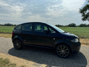 Audi A2 1.4 TDi S-Line - vyservysované s ISOFIXom a klímou - 6