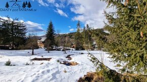 Slnečné stavebné pozemky pri lese Mýto Nízke Tatry - 6