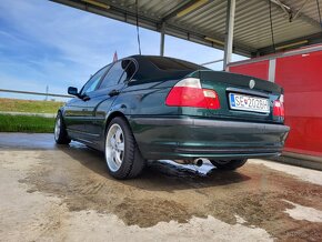 BMW e 46 - 6