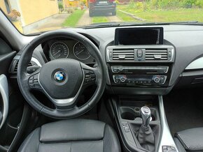 BMW rad 1, 116d, 85kW, manual 6 st.. - 6