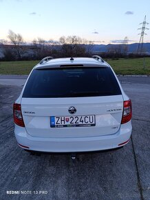 Škoda Superb 2 Facelift 2.0tdi CR 2015 125KW 4x4 DSG - 6