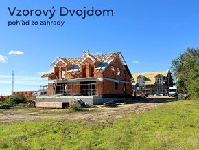 Novostavby rodinných domov pri Andovciach - 6