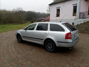 Predám Škoda Octavia 2 1.9Tdi - 6