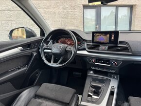 Audi Q5 Quattro 3.0TDi 210kw - Odpočet DPH - - 6