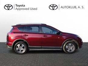 Toyota RAV4 RAV4 2.5 Hybrid Trend AWD e-four - 6