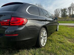 BMW 5 F11 530d xDrive - 6