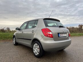 Fabia II 1.2HTP 99000km - 6