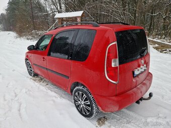 Skoda Roomster 1.4 tdi - 6