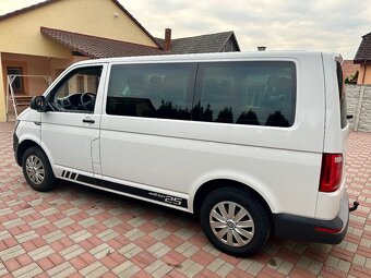 VW Caravelle T6 2.0 TDI 110kw M6 9-miestné Odpočet DPH - 6