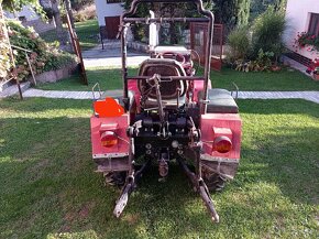 Malotraktor Tatra 805 - 6