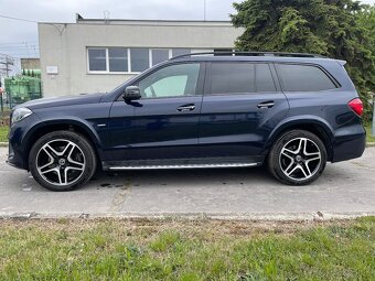 Mercedes GLS V6 GRAND EDITION. AMG lining, v zaruke - 6