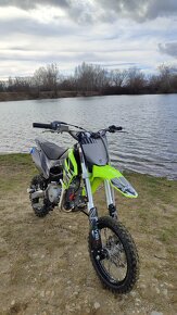 Pitbike thumpstar 125 - 6