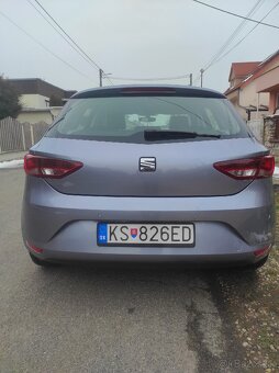 Seat Leon 1,2 TSI 81 kW, rv. 2017 - 6