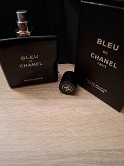 Bleu de Chanel "Eau De Parfum" - 6