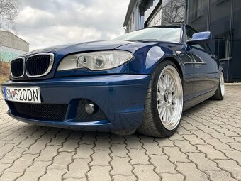 BMW E46 convertible - Cabrio - 6