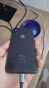 Iphone X 64gb black - 6