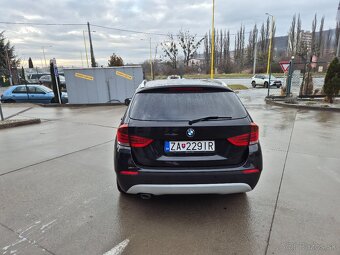 BMW X1 sDrive18d - 6