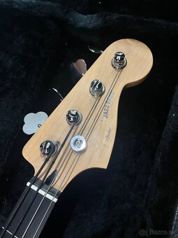 Squier Vintage Modified Jazz Bass Fretless 3-CS - 6