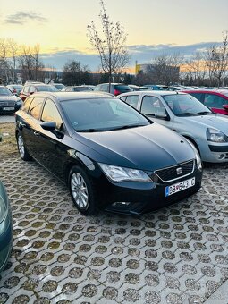 Predám Seat leon 1.6tdi - 6