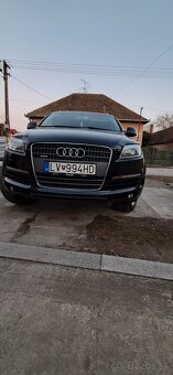 AUDI Q7  3.0 TDI V6 .176 KW 2008 7 MIESTNE - 6