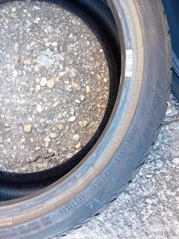 Letne pneu 225/40R18 - 6