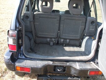 Mitsubishi pajero 2 FL 2.5 - 6