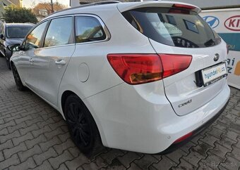 Kia Cee´d 1.6-DUAL KLIMA-SENZORY-LED - 6