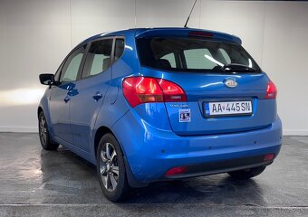 KIA Venga 1.4 Benzín Slovák 129 tisíc km - 6