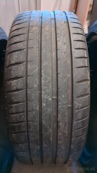 Predam 4ks letne - Michelin Pilot Sport 4 225/40 R18 92Y - 6