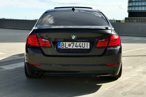BMW F10 530d - 6