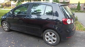 Predam Volkswagen golf plus 1,4,TSI - 6