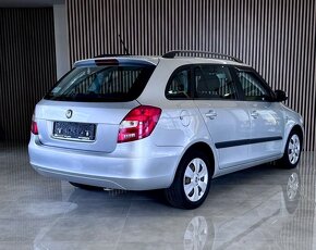 Škoda Fabia 1.2 TSI 2013 - 6