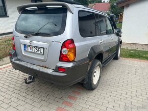 Hyundai Terracan 2.9 crd - 6