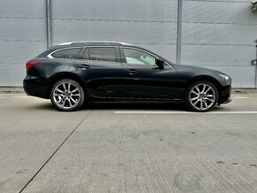 Mazda 6 Wagon 2015 Automat - 6